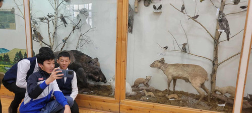 Эко боловсрол олгох Өртөөчилсөн аялалд 50 мянган хүүхэд хамрагдав